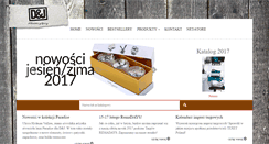 Desktop Screenshot of lord-nelson.pl